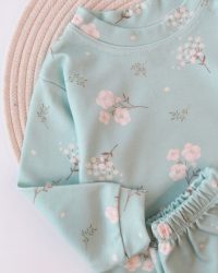 ست نیوبورن گل پنبه