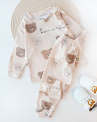 بلوز شلوار نوزادی