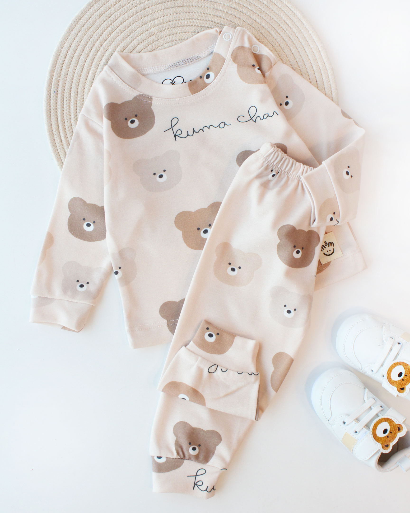 بلوز شلوار نوزادی