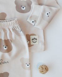 بلوز شلوار نوزادی