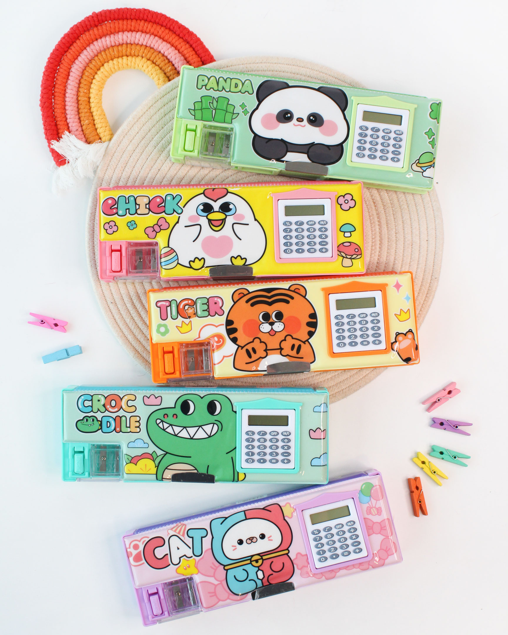 10257-1 جامدادی فانتزی