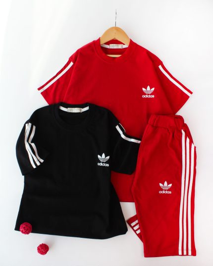 تیشرت شلوارک آدیداس 2