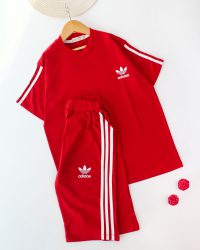 تیشرت شلوارک آدیداس 2