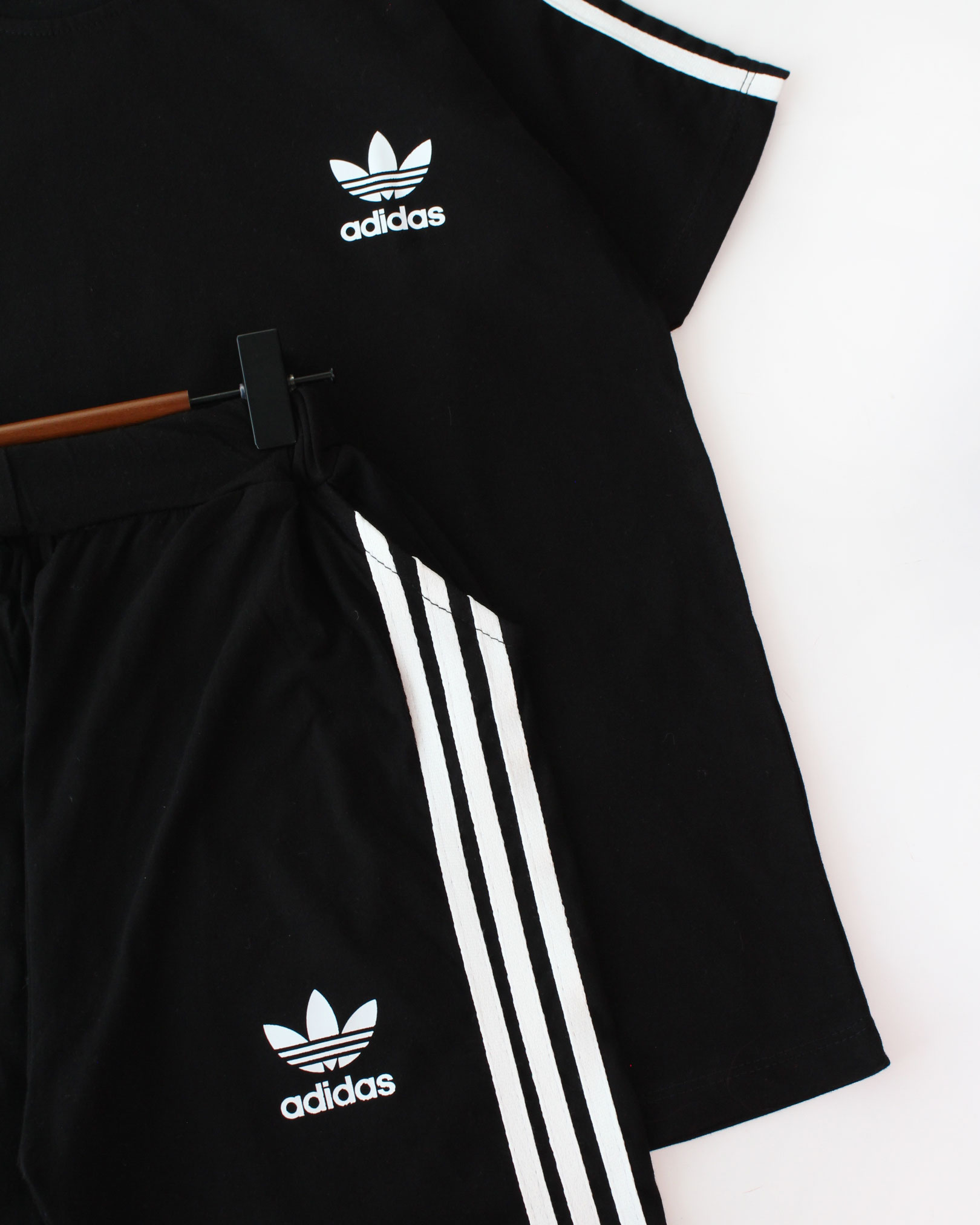 تیشرت شلوارک آدیداس 2