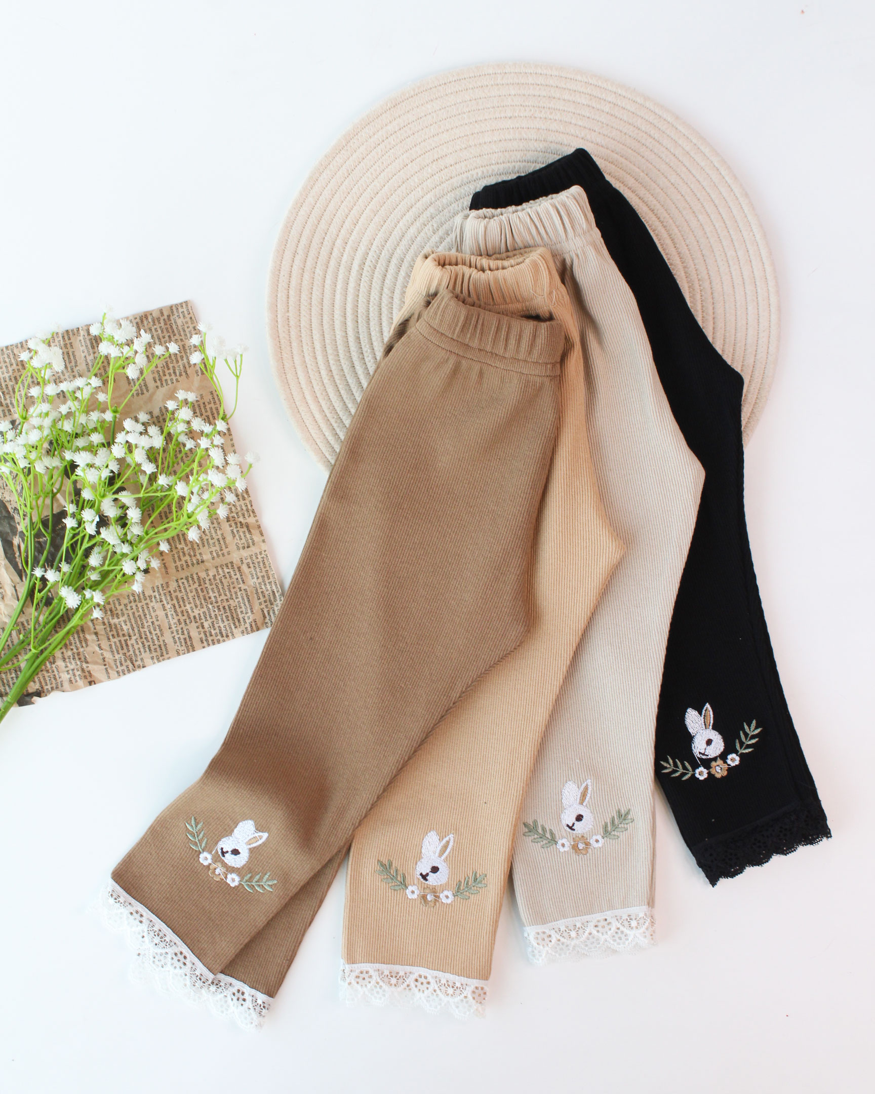 10259-2 لگ دخترانه خرگوشی