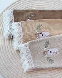 لگ دخترانه خرگوشی