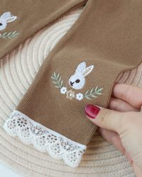 لگ دخترانه خرگوشی