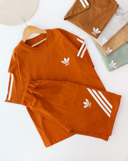 تیشرت شلوارک آدیداس 3