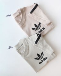 تیشرت شلوارک آدیداس دو خط