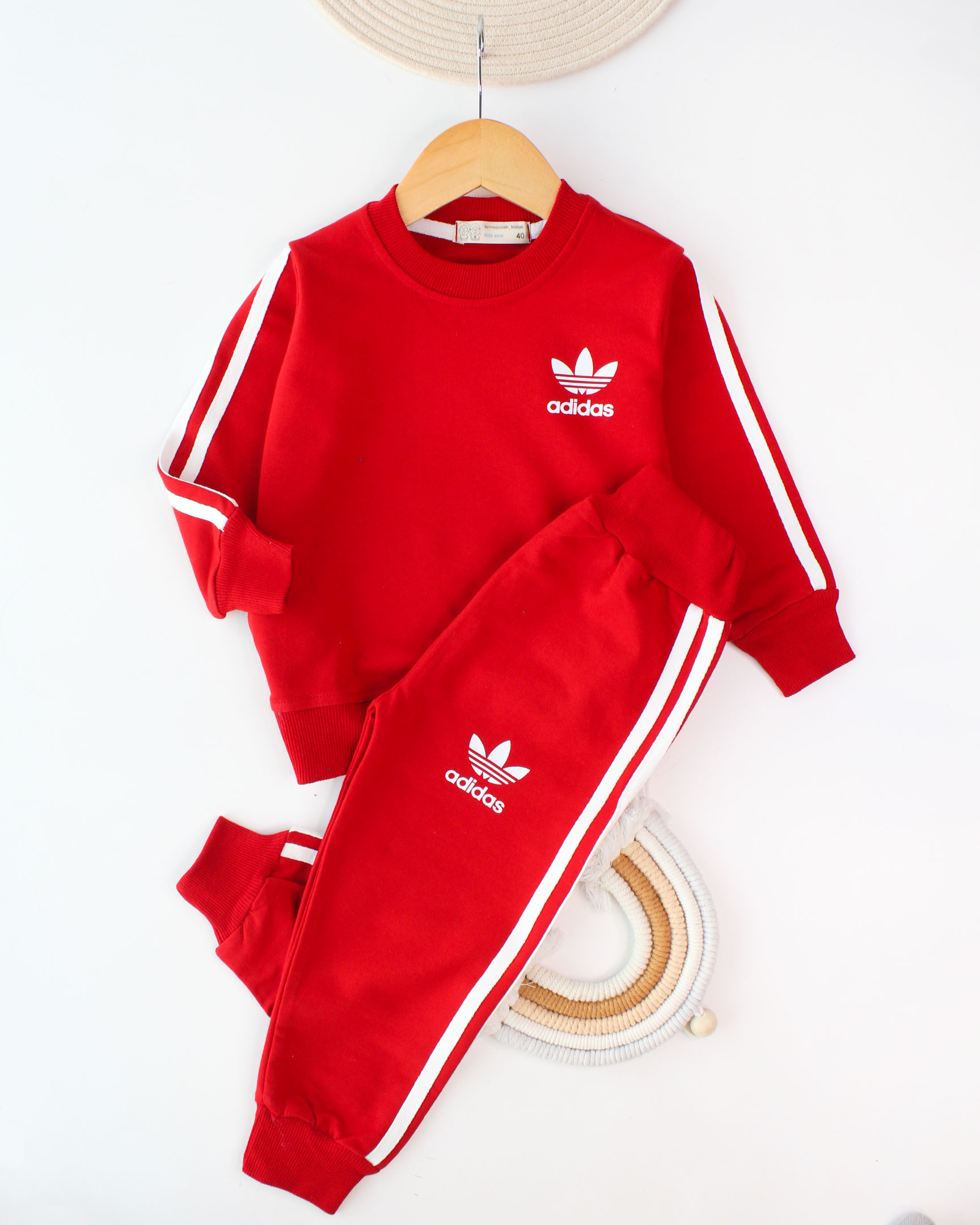 بلوز شلوار آدیداس