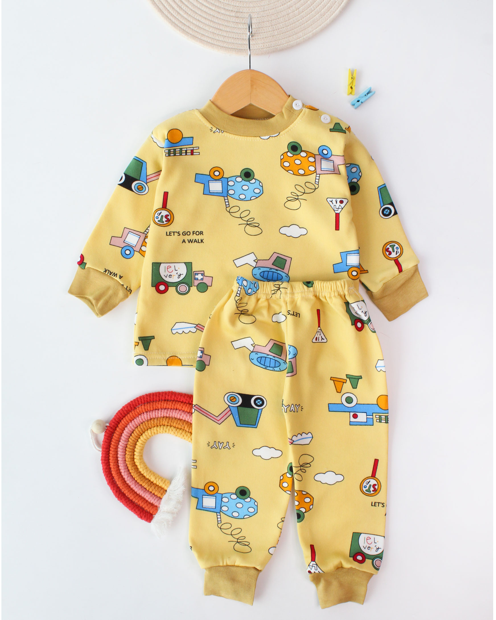 ست وارداتی ماشین بازی