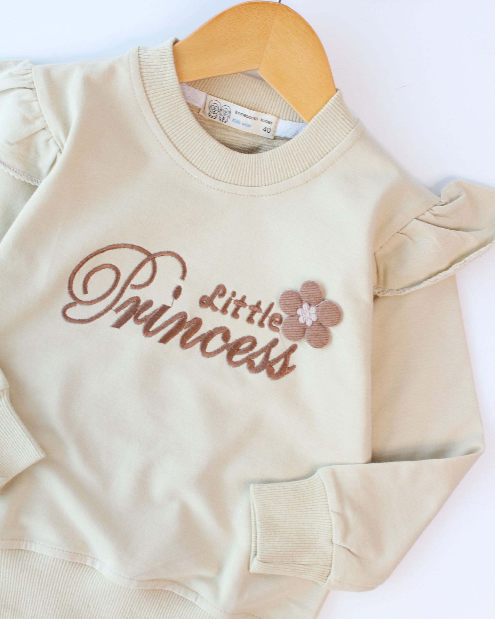 بلوز شلوار دخترانه ترگل