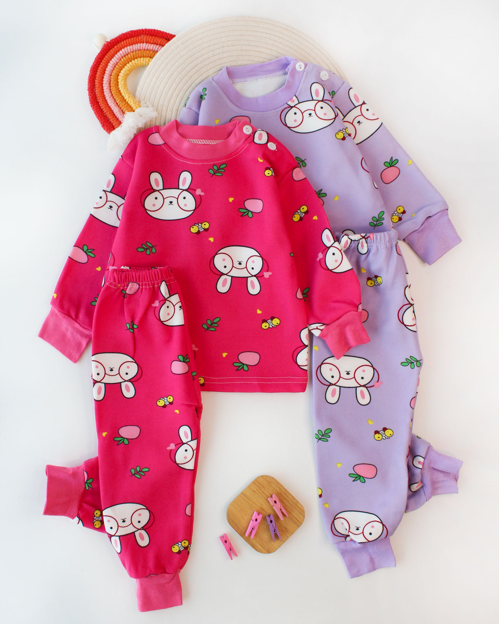 ست وارداتی خرگوش باهوش