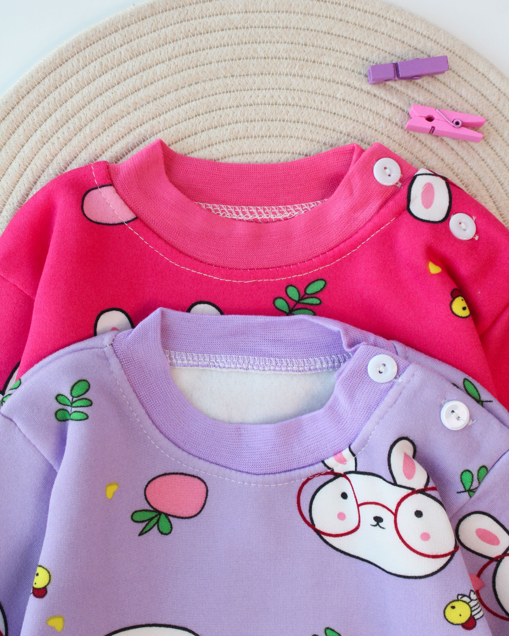 ست وارداتی خرگوش باهوش