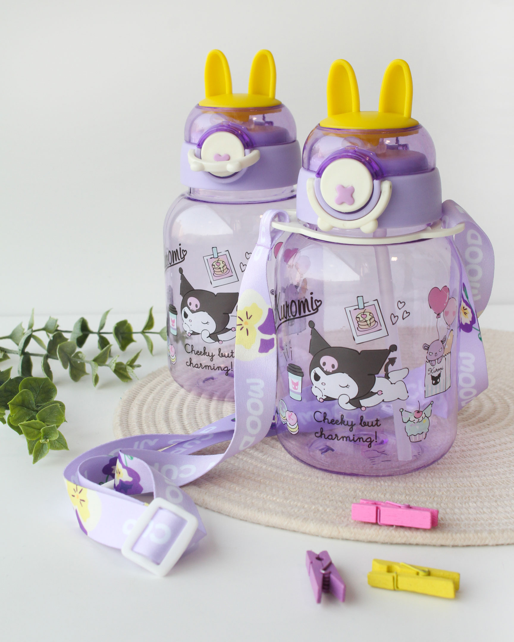 قمقمه خرگوشی