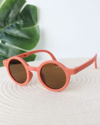 عینک گرد تاشو