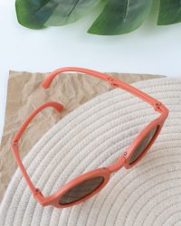 عینک گرد تاشو