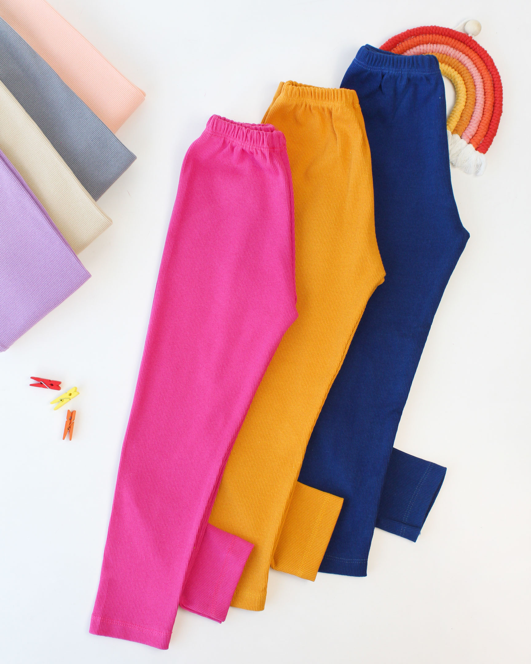 شلوار کبریتی