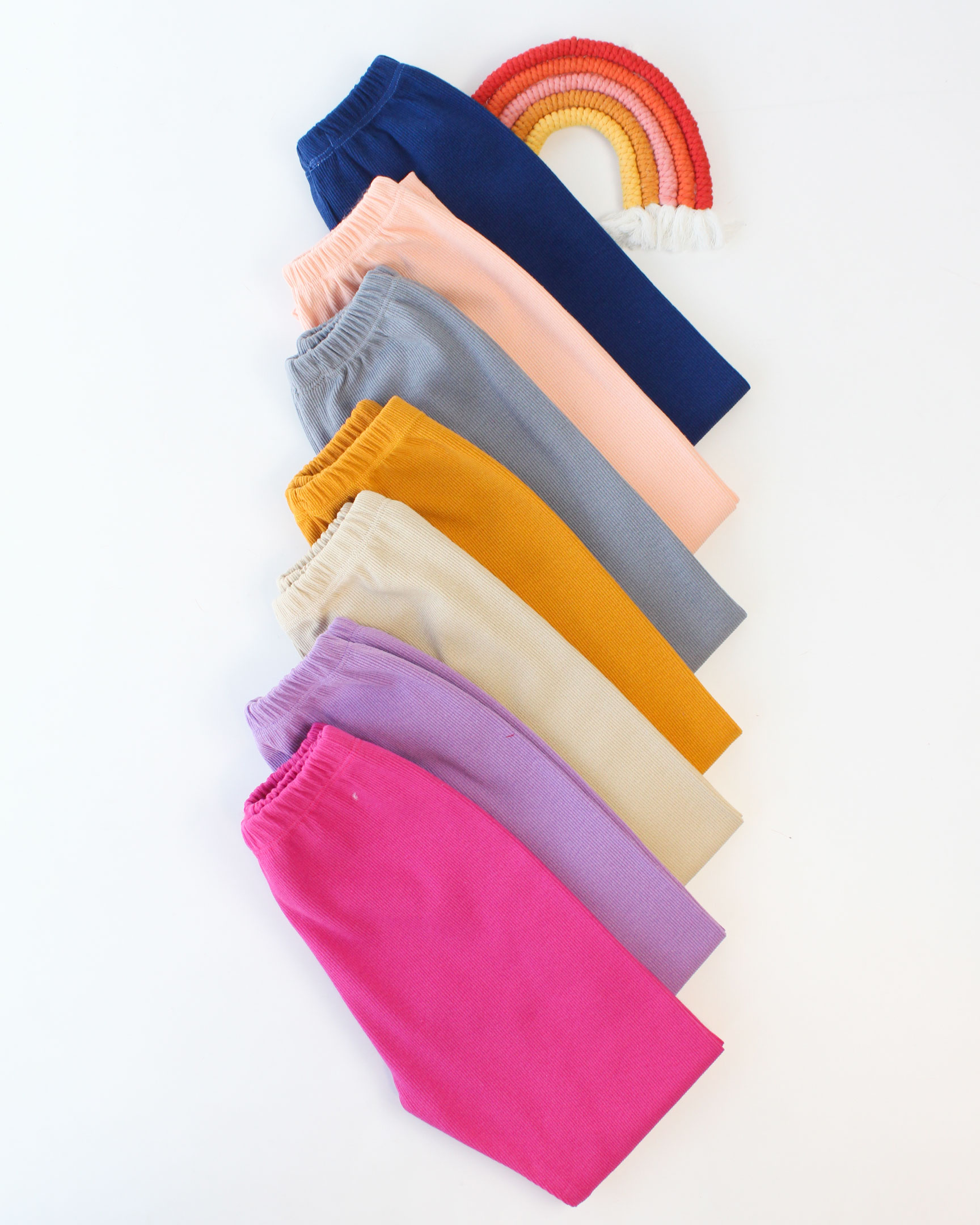 شلوار کبریتی