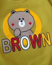 بلوز خرس کپلی