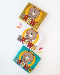 بلوز خرس کپلی