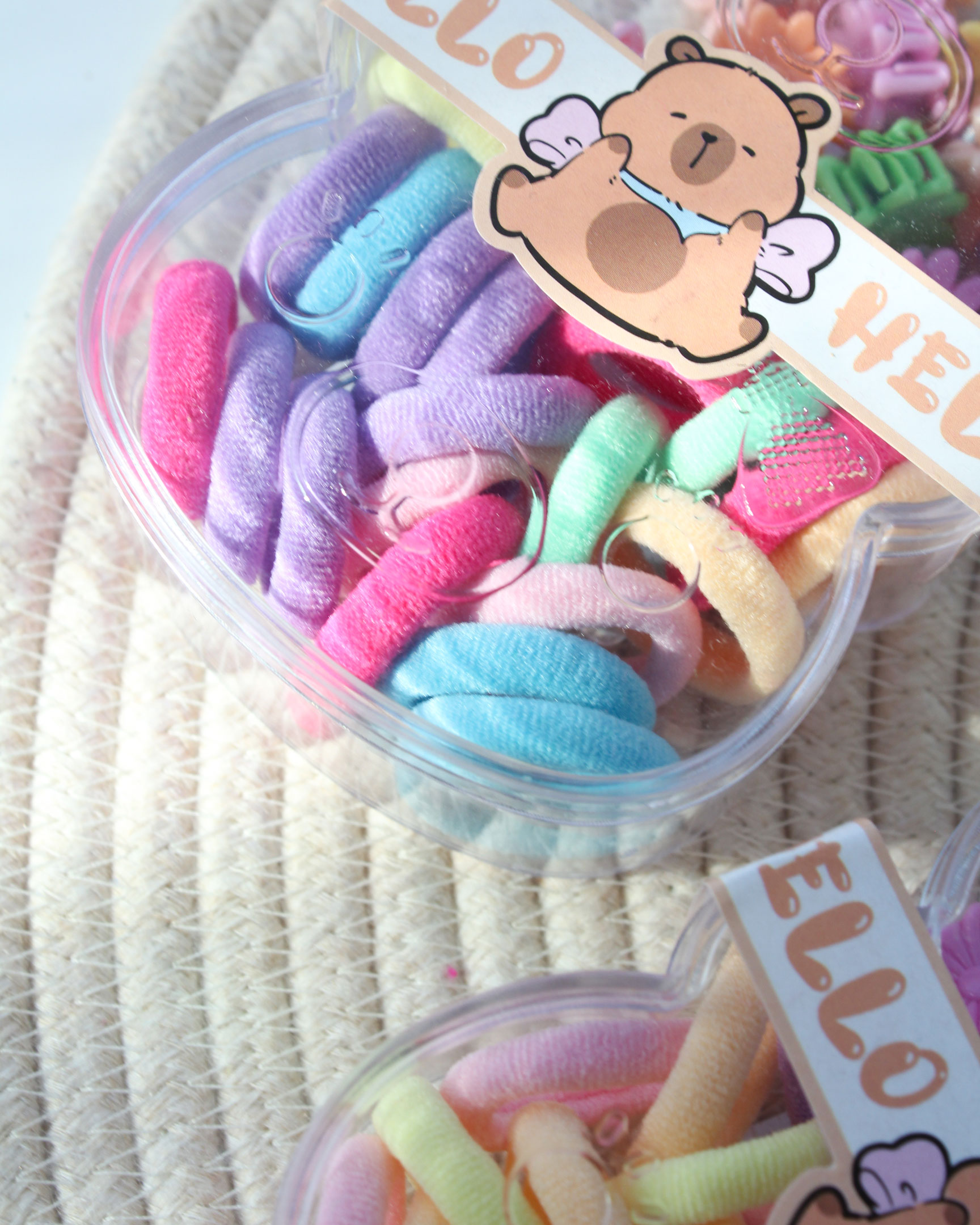 کش و گیره مو خرسی