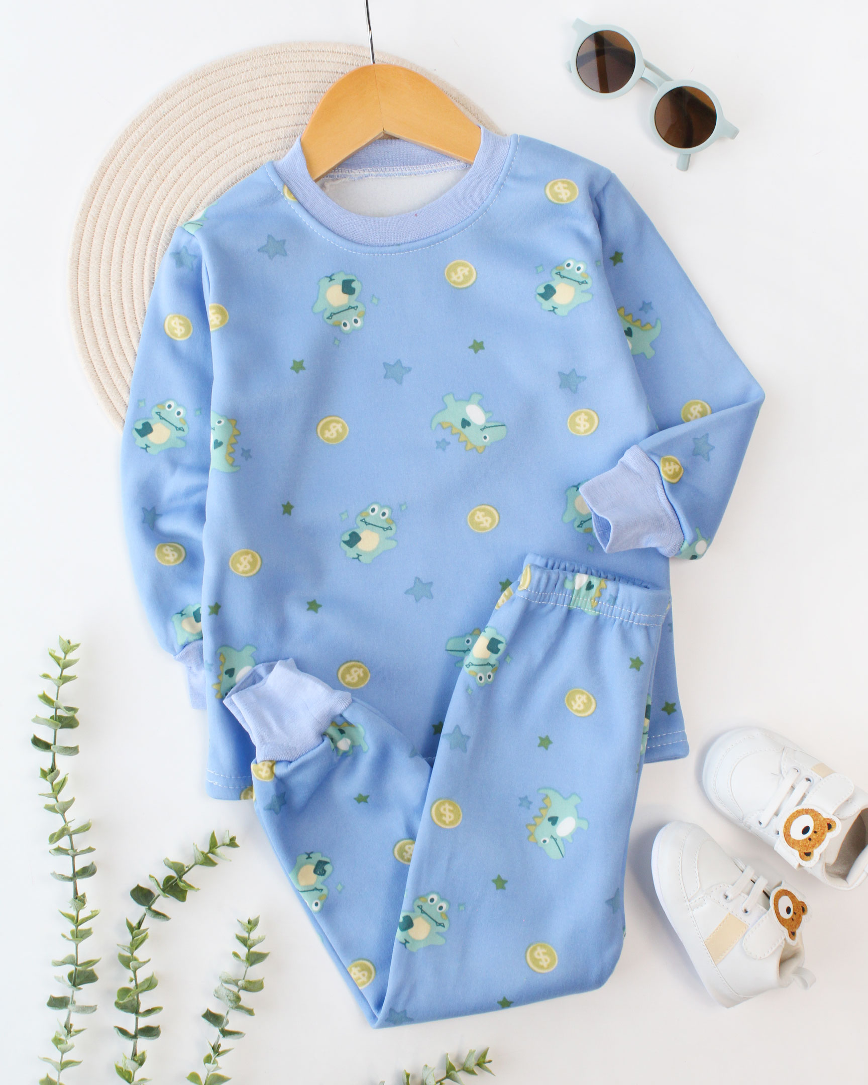 ست وارداتی قورباغه