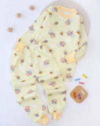 ست وارداتی خرس فضانورد