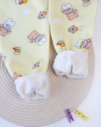 ست وارداتی خرس فضانورد