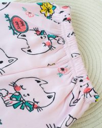 ست وارداتی گربه خجالتی