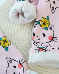 ست وارداتی گربه خجالتی