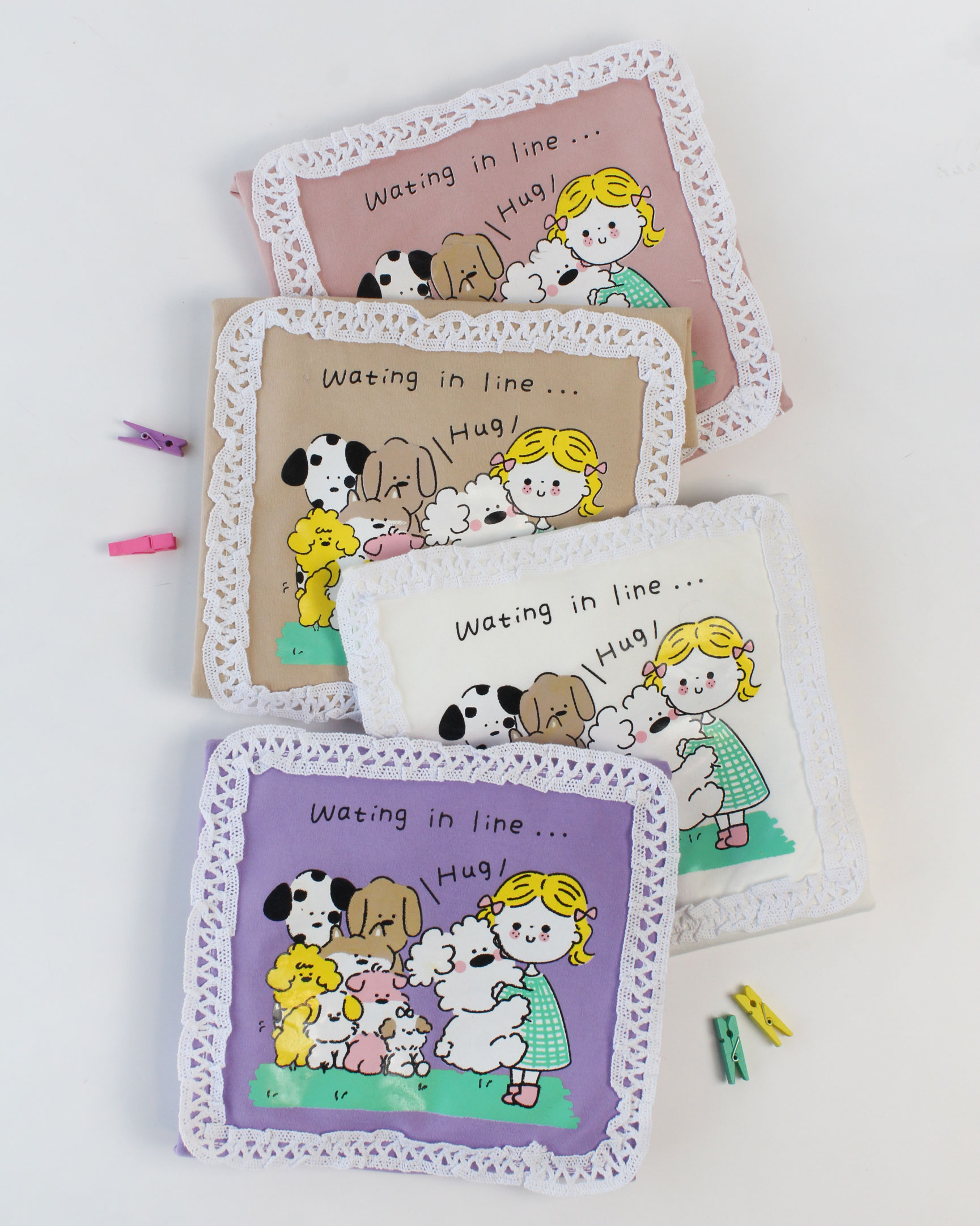 دورس کوچولو های شیطون