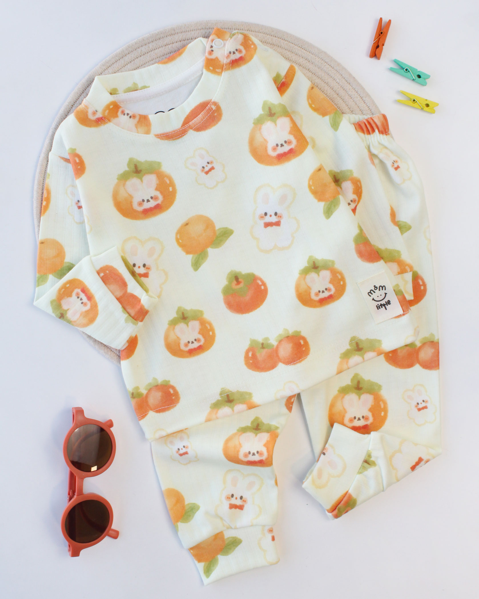 10298-1 ست نیوبورن خرمالو