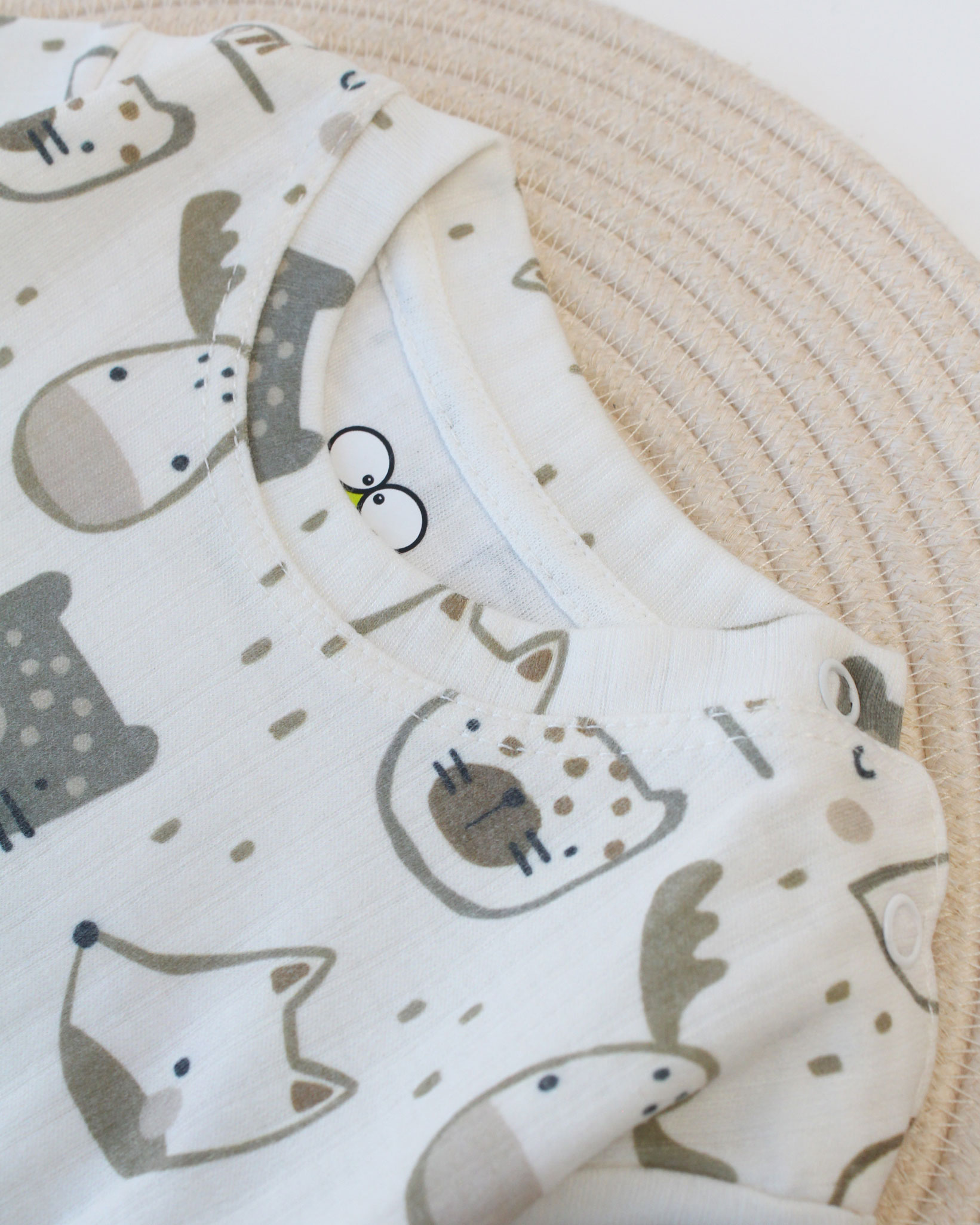 ست نیوبورن حیوانات