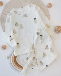 ست نیوبورن آدم برفی