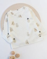 ست نیوبورن آدم برفی