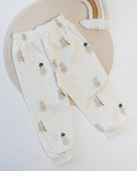 ست نیوبورن آدم برفی