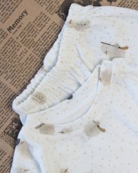 ست نیوبورن آدم برفی