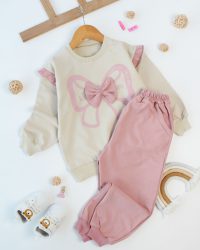 بلوز شلوار پاپیون