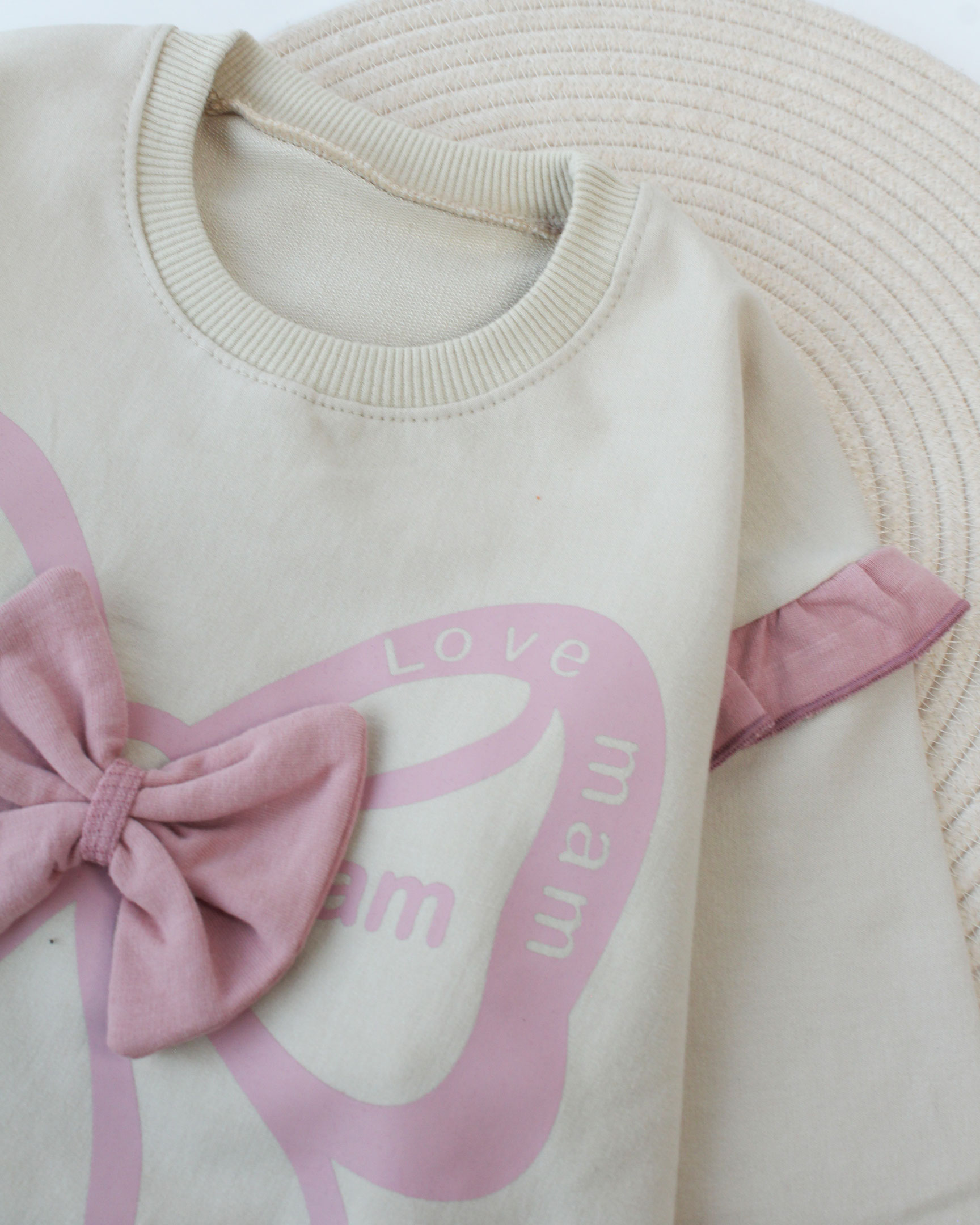 بلوز شلوار پاپیون