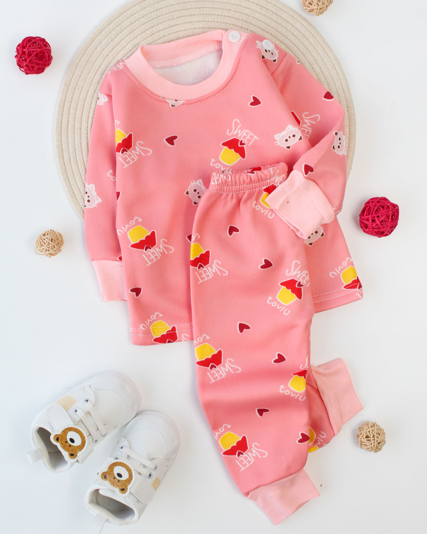 ست وارداتی پیشی بامزه