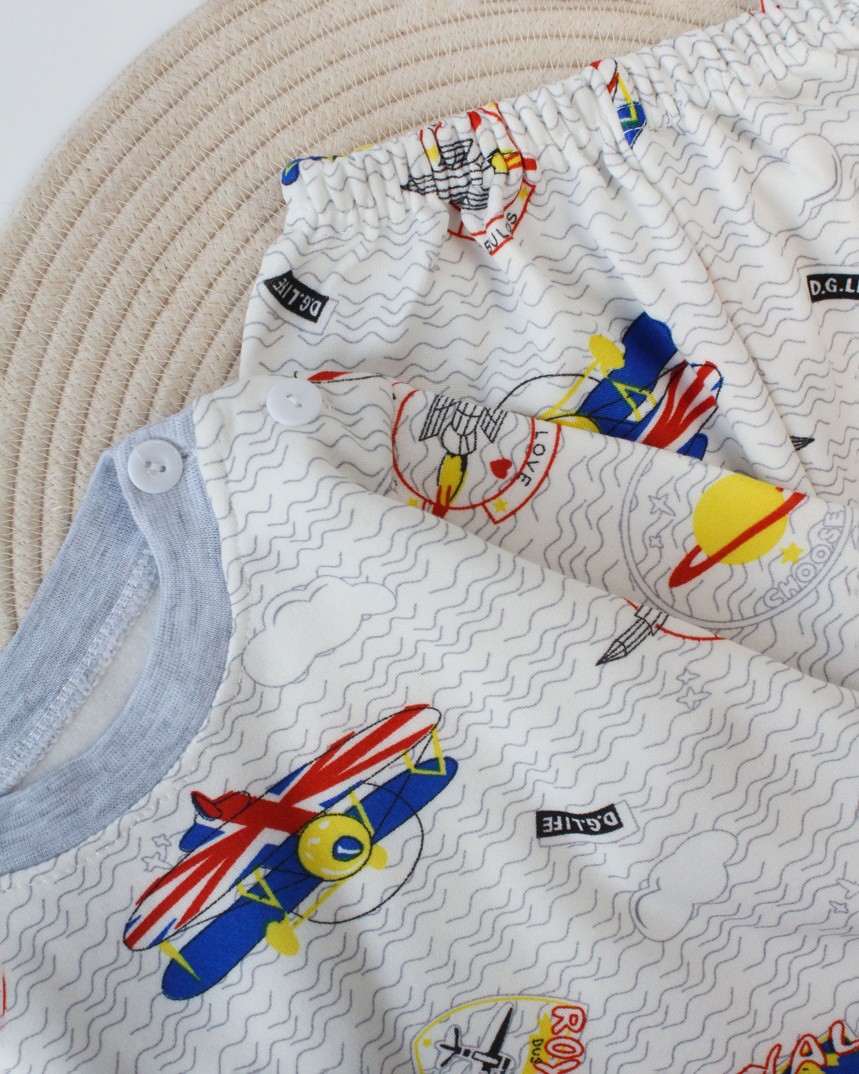 ست وارداتی هواپیماها