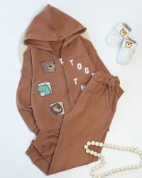 سویشرت شلوار جنگل