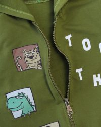 سویشرت شلوار جنگل