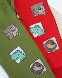 سویشرت شلوار جنگل